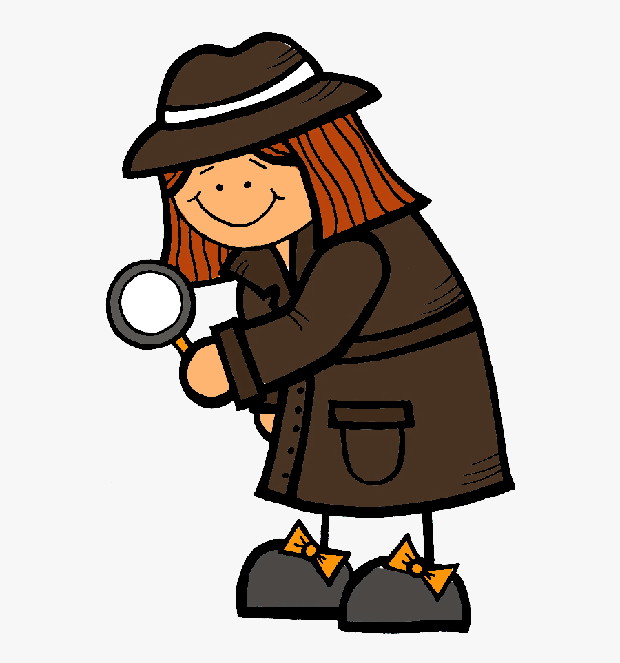Mystery Clip Art, Transparent Clipart