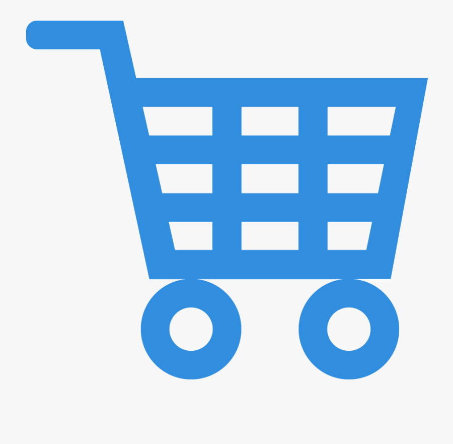Shopping Cart Clipart Colorful, Transparent Clipart