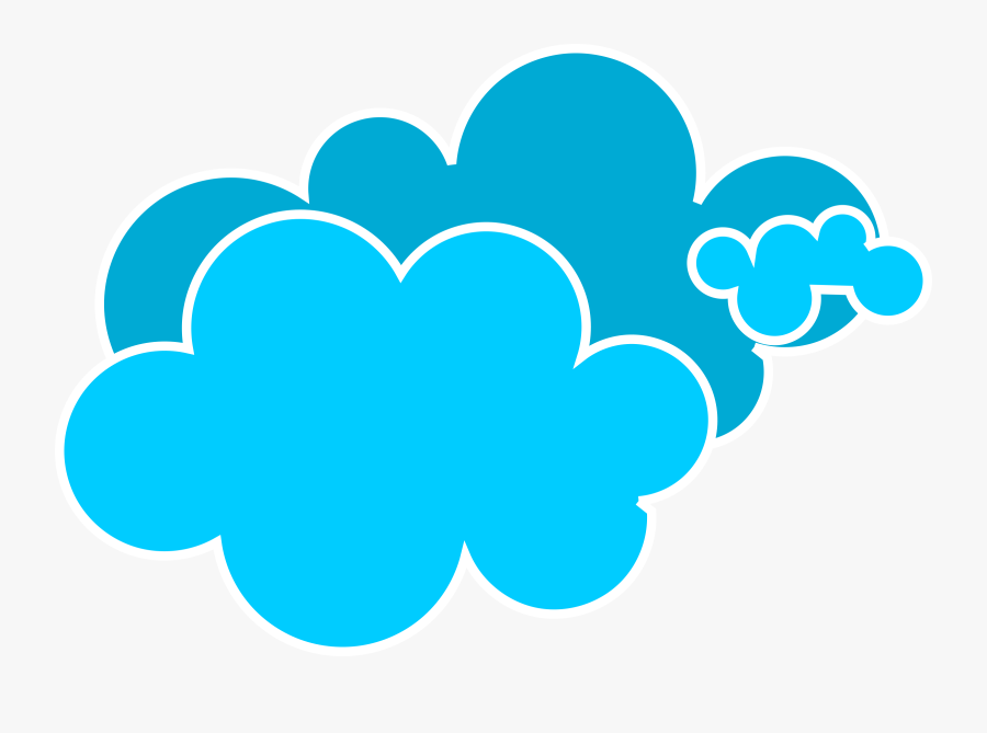 Cloud Clip Art - Clouds Clipart Png, Transparent Clipart