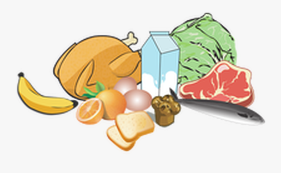 Gao Releases Report On Meat & Poultry Worker Safety - Meat And Vegetables Clipart, Transparent Clipart