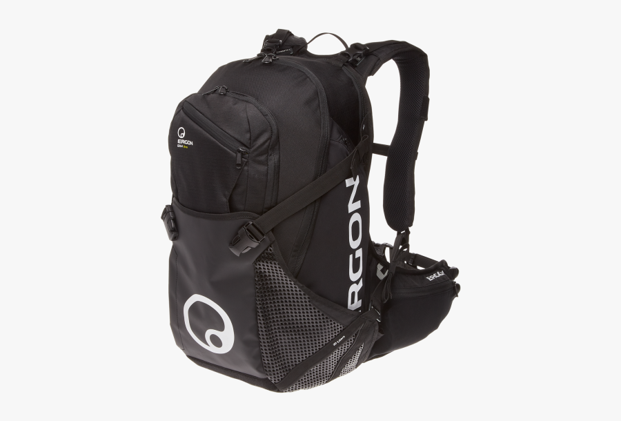 Ergon Bx4 Evo, Transparent Clipart