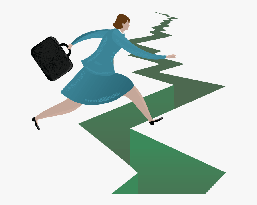 Bridging The Gap Emra - Business, Transparent Clipart