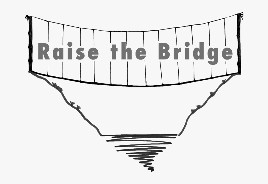 Raise The Bridge Campaign Give Towards Our End Of Year - Illustration, Transparent Clipart