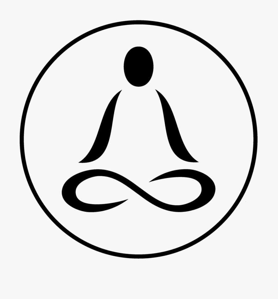Infinite Yoga And Wellness - Circle, Transparent Clipart