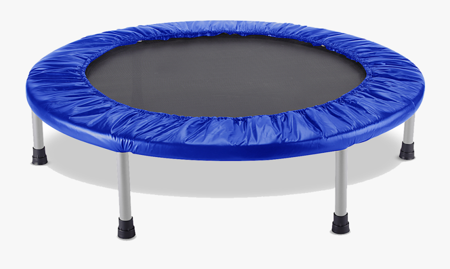 Trampoline Bungee Jumping Rubber Bands Spring Trampolining - Mini Jump E Jump, Transparent Clipart