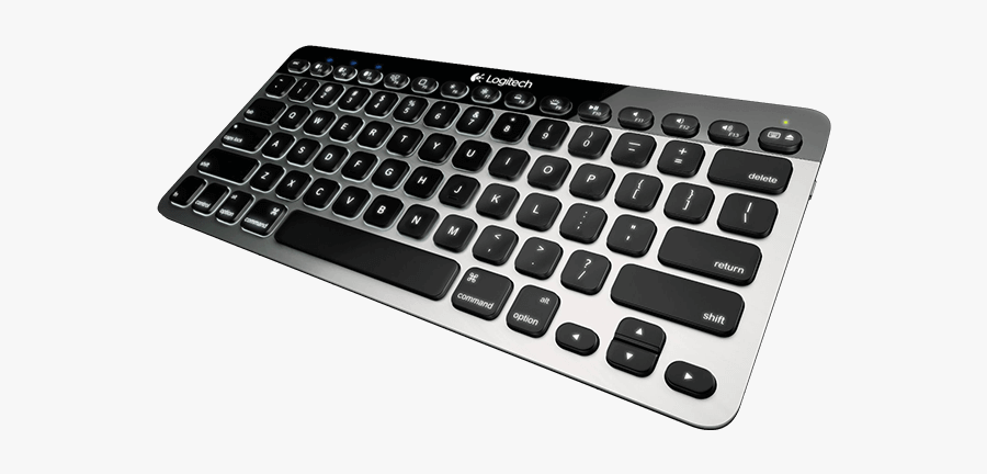 3d Apple Keyboard Key Clipart Royalty Free Stock Illuminated, - Best Keyboard For Mac, Transparent Clipart