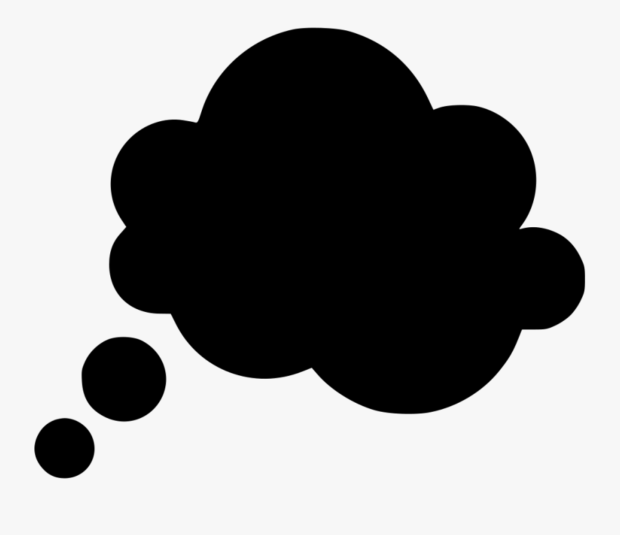 Hình Nền Suy Nghĩ, Transparent Clipart