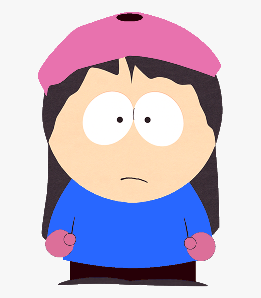 Intelligent Clipart Gray Hair - South Park Slut Wendy, Transparent Clipart