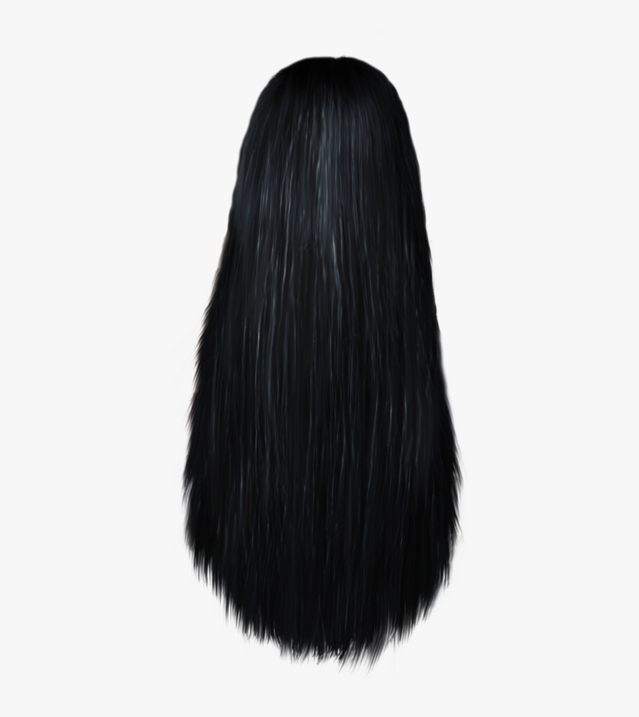 Women Hair Png Image - Lace Wig, Transparent Clipart