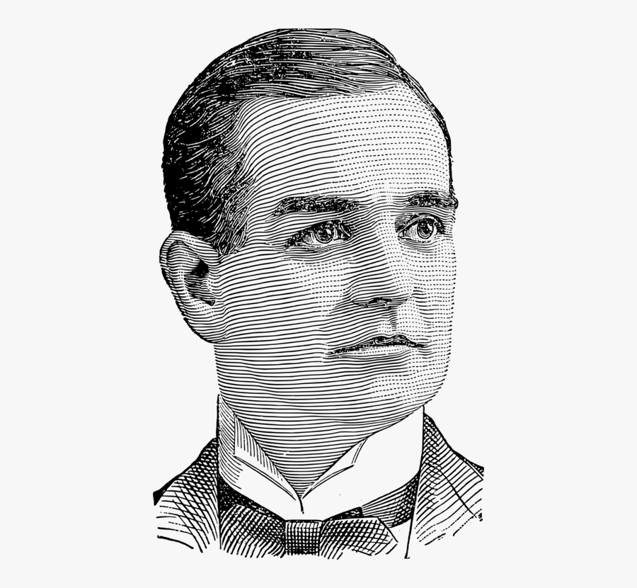 Facial Hair,paper,human - Illustration, Transparent Clipart