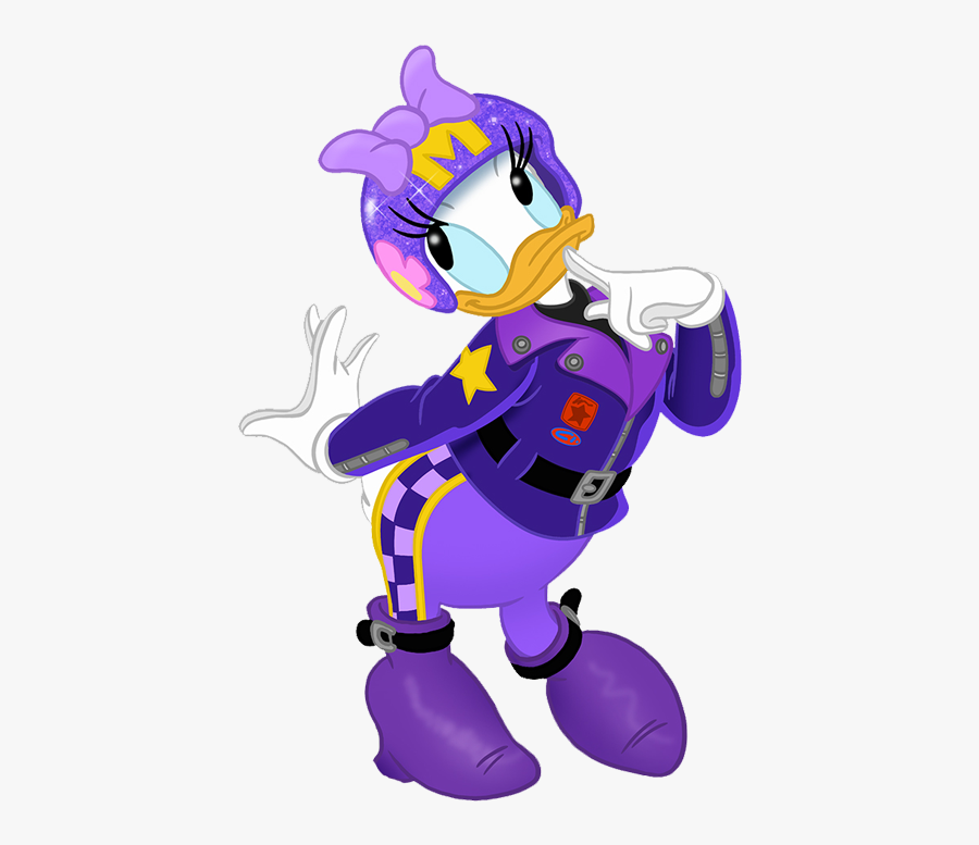 Image - Mickey And The Roadster Racers Characters, Transparent Clipart