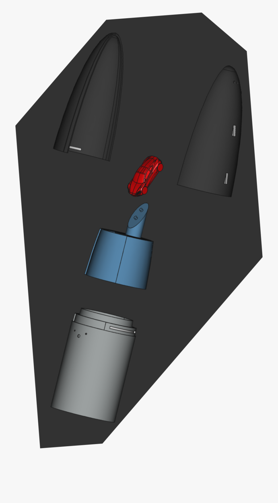 Tesla Roadster Png Mouse , Free Transparent Clipart ClipartKey