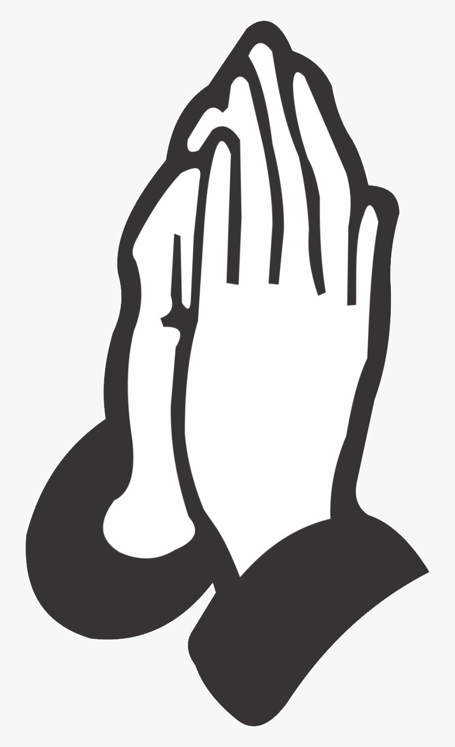 Praying Hands Png - Micchami Dukkadam Png Transparent, Transparent Clipart