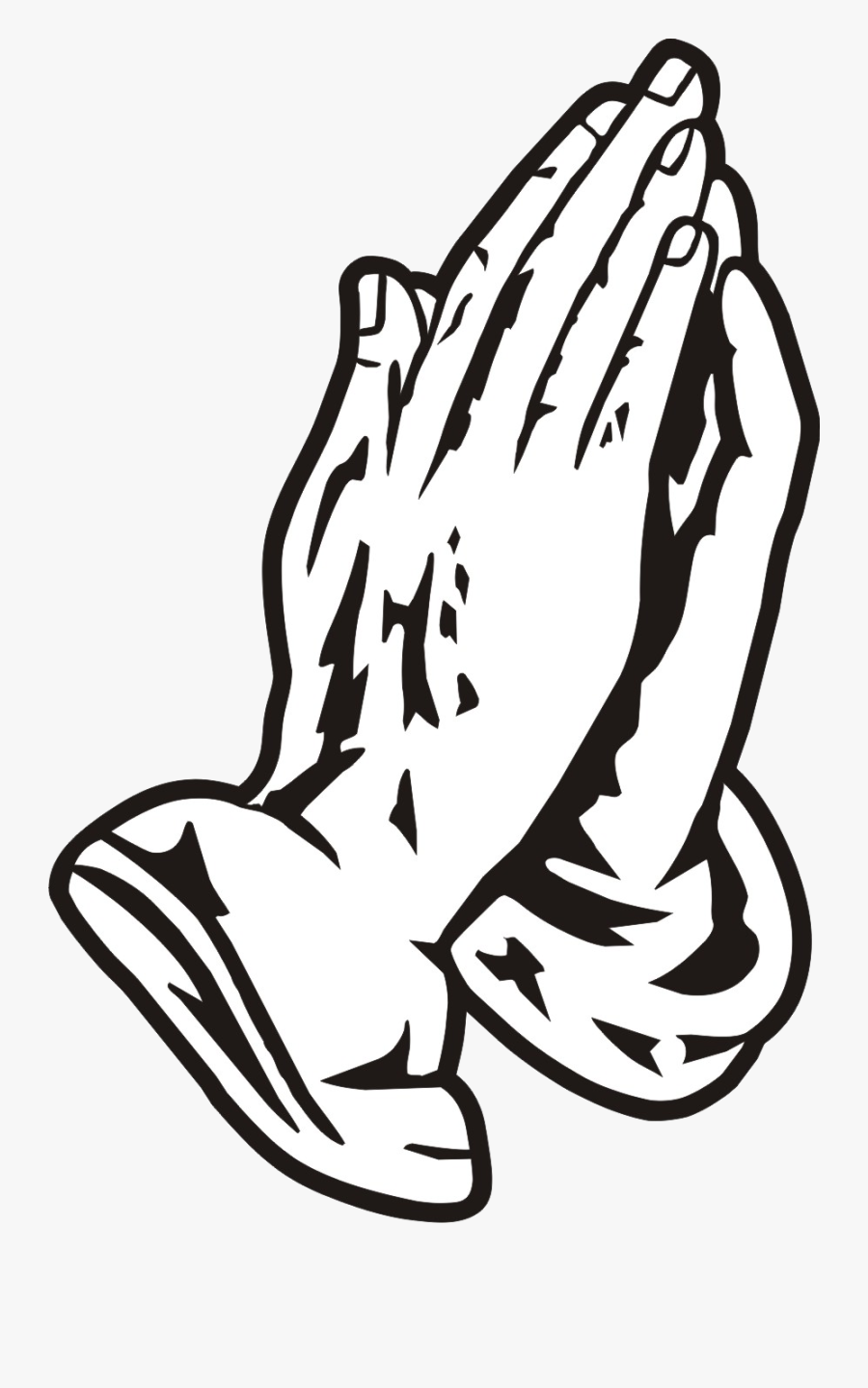 Praying Hands Png - Praying Hands Clipart, Transparent Clipart