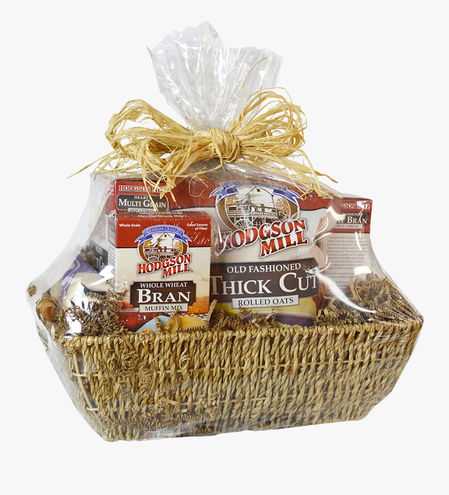 Breakfast In Bed Gift Basket - Mishloach Manot, Transparent Clipart