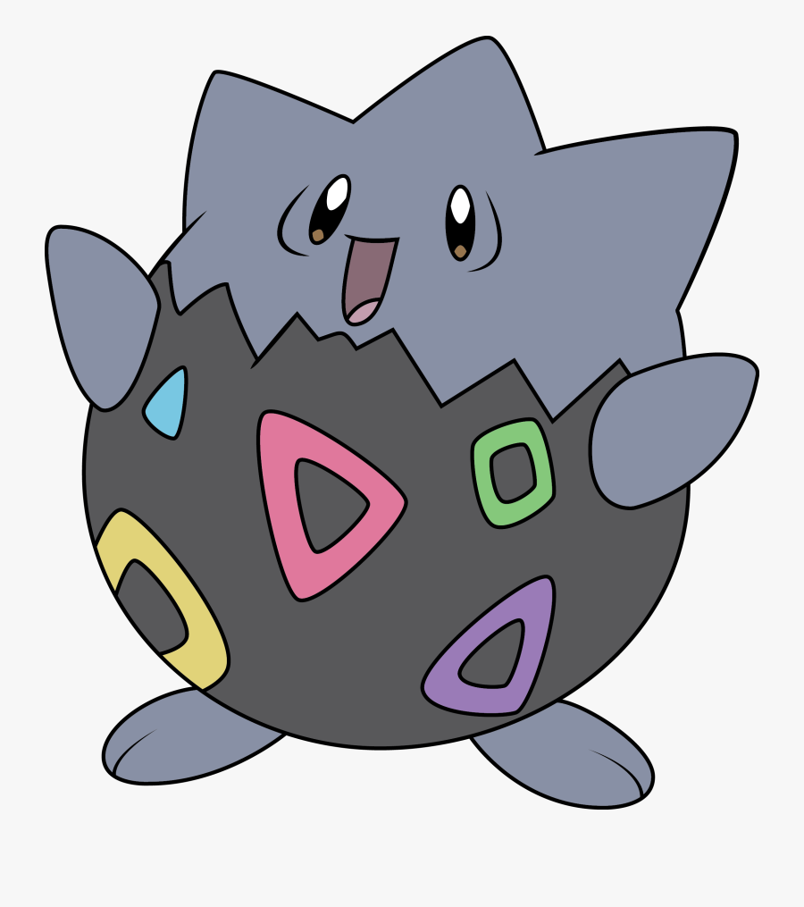 Helicopter Clipart Soft Loud Sound - Pokemon Togepi Shiny, Transparent Clipart