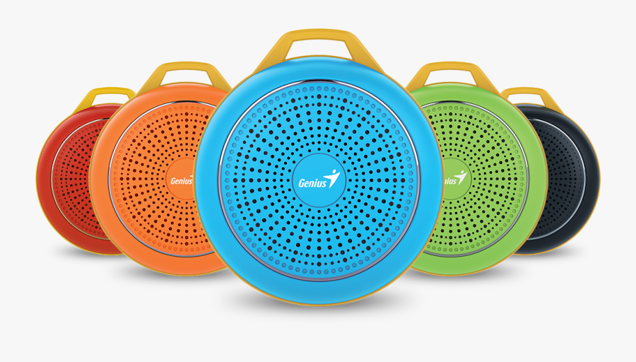Genius Sp 906bt Bluetooth Speaker, Transparent Clipart