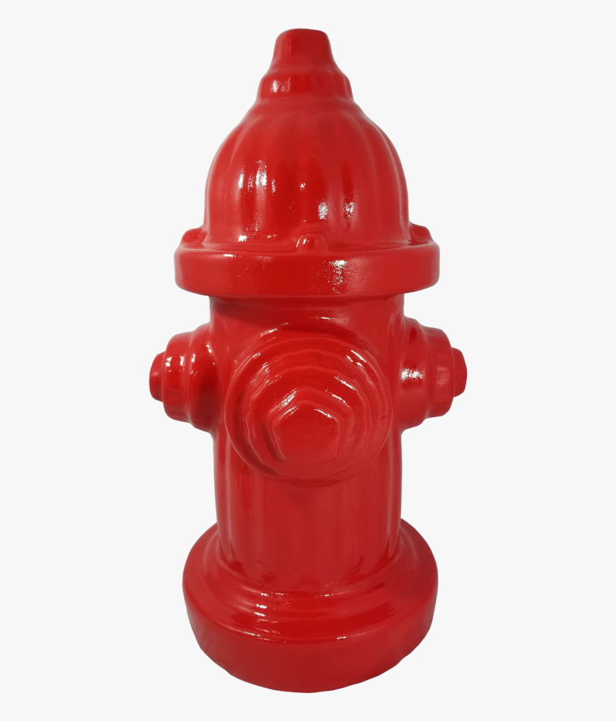 Fire Hydrant Png Pic - Red Fire Hydrant Png, Transparent Clipart