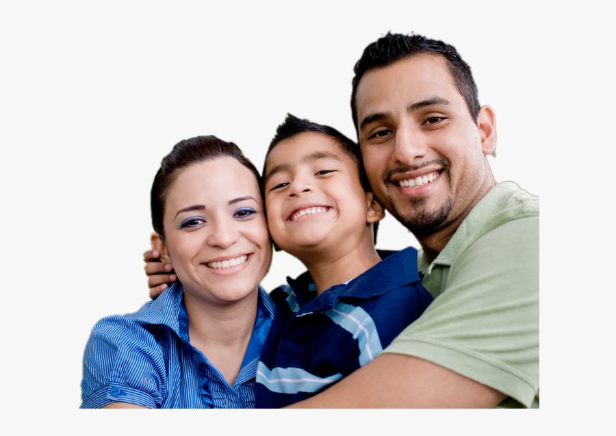 Transparent Hispanic Family Clipart - Aunts And Uncles Family, Transparent Clipart