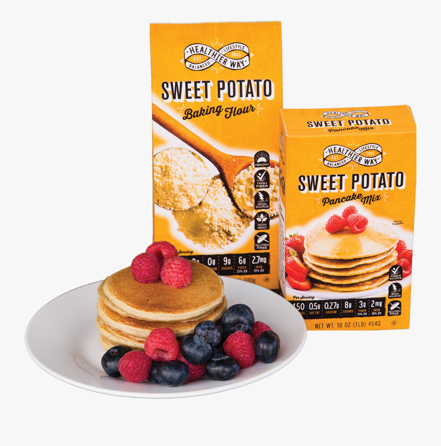 Pancakes Clipart Pancake Ingredient - Pannekoek, Transparent Clipart