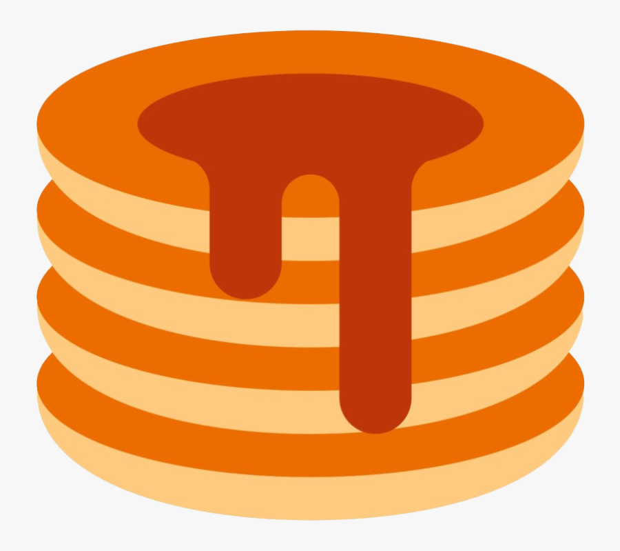 Pancake Icon Png, Transparent Clipart