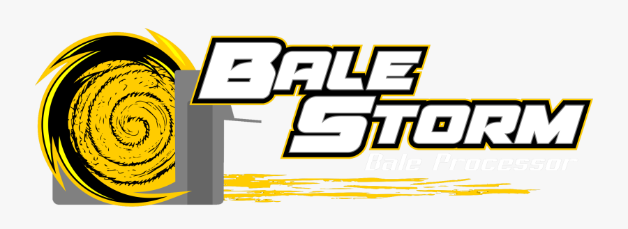 Bale Storm, Transparent Clipart