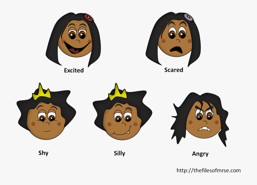 Free Png Feelings-pluspng - Emotion Clip Art Png, Transparent Clipart