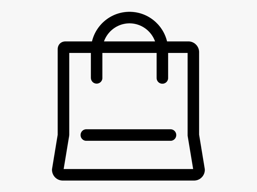 Miller Zell Print Management - Empty Shopping Bag Png, Transparent Clipart