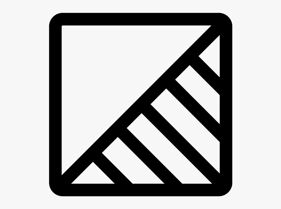 Working Clipart Diligent - Stained Glass Window Template With Cross, Transparent Clipart