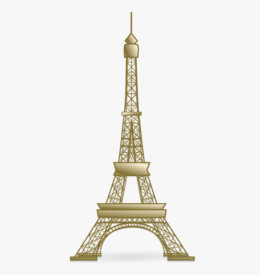 Eiffel Png Free Images - Eiffel Tower Clipart Png, Transparent Clipart