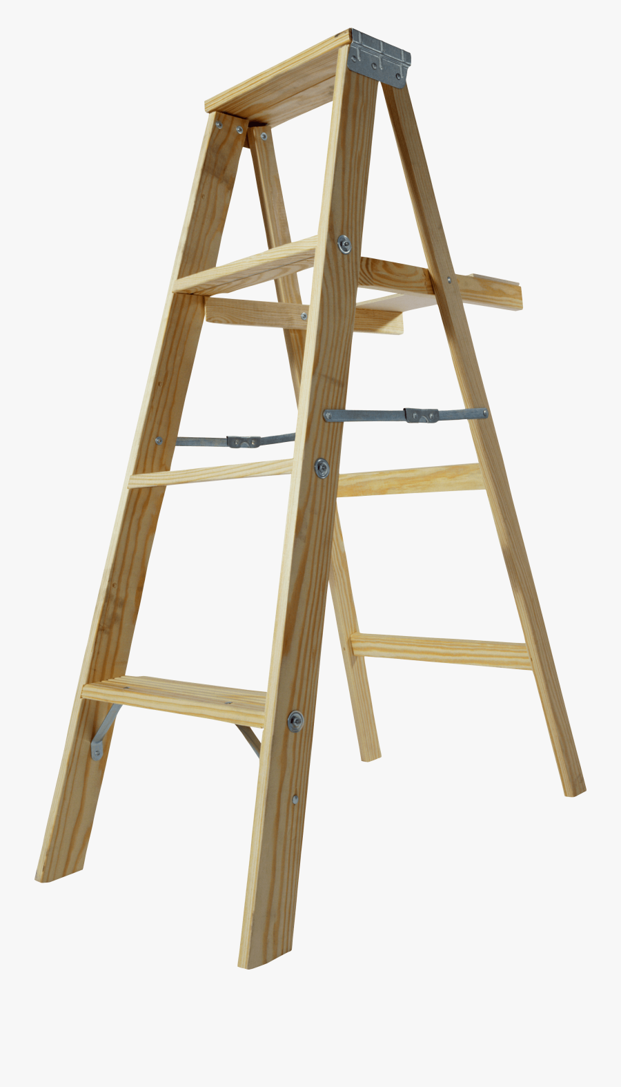 Ladder Png14776 - Transparent Background Wood Ladder Png, Transparent Clipart
