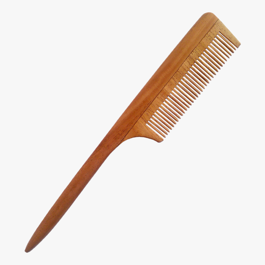 Tail Comb Png Image - Comb Hair Brush Png, Transparent Clipart