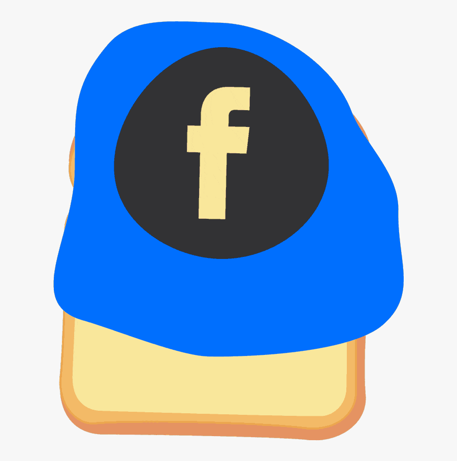 Facebook Clipart , Png Download - Cross, Transparent Clipart