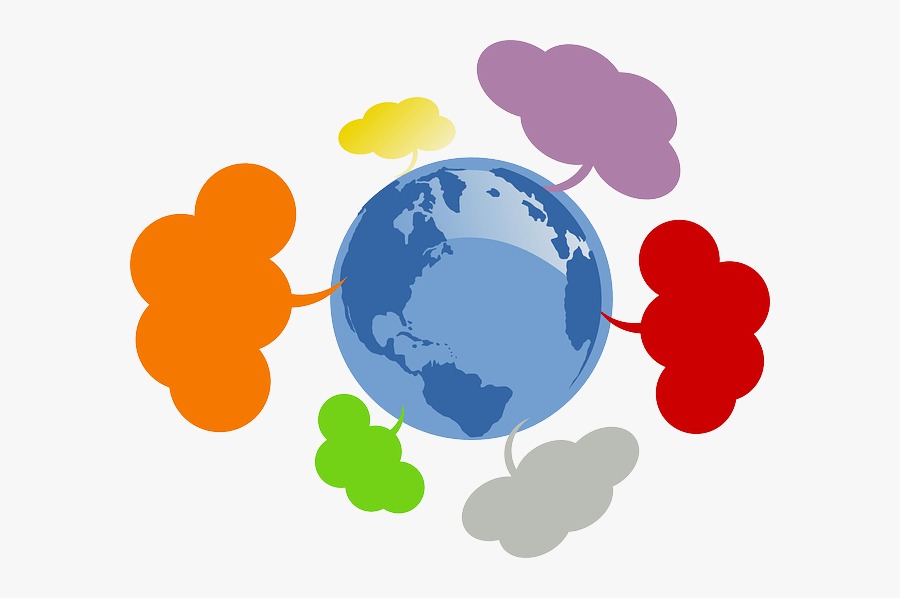 Speakers Clipart Confident Speaker - Clipart Communication Symbols, Transparent Clipart