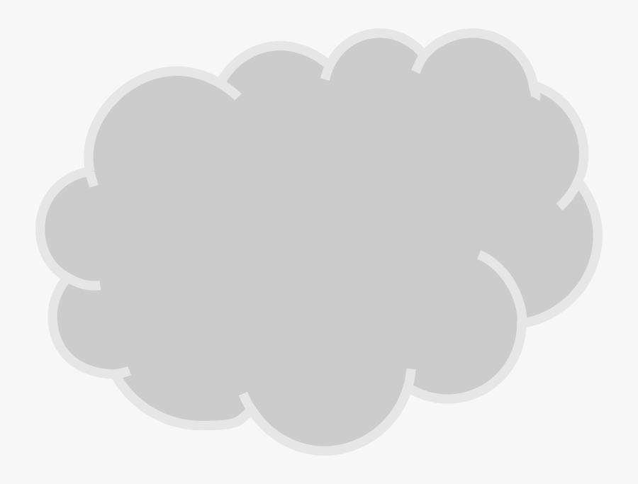 Network Clipart Cloud - صورة غيمة, Transparent Clipart