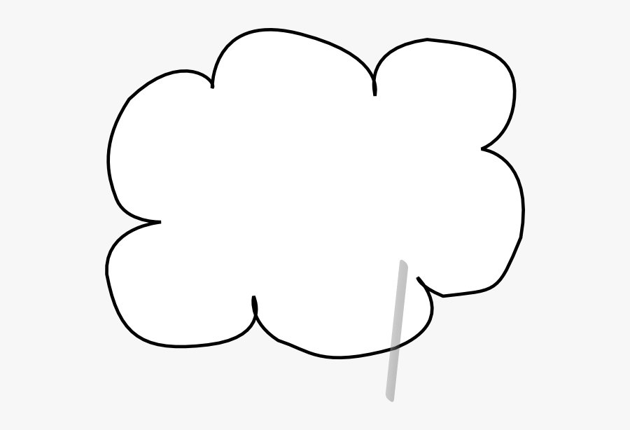 Cloud Clip Art, Transparent Clipart