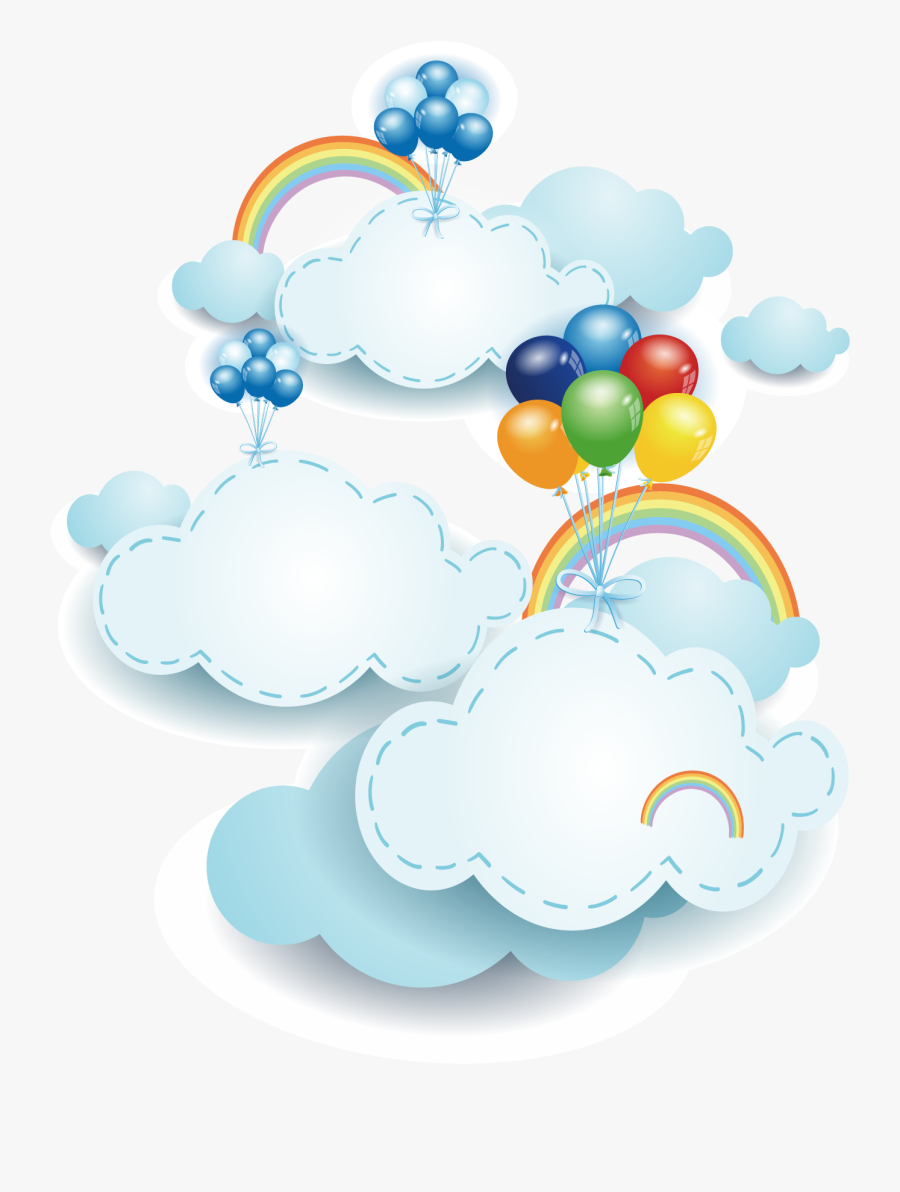 Cloud Graphic Png - Cartoon, Transparent Clipart