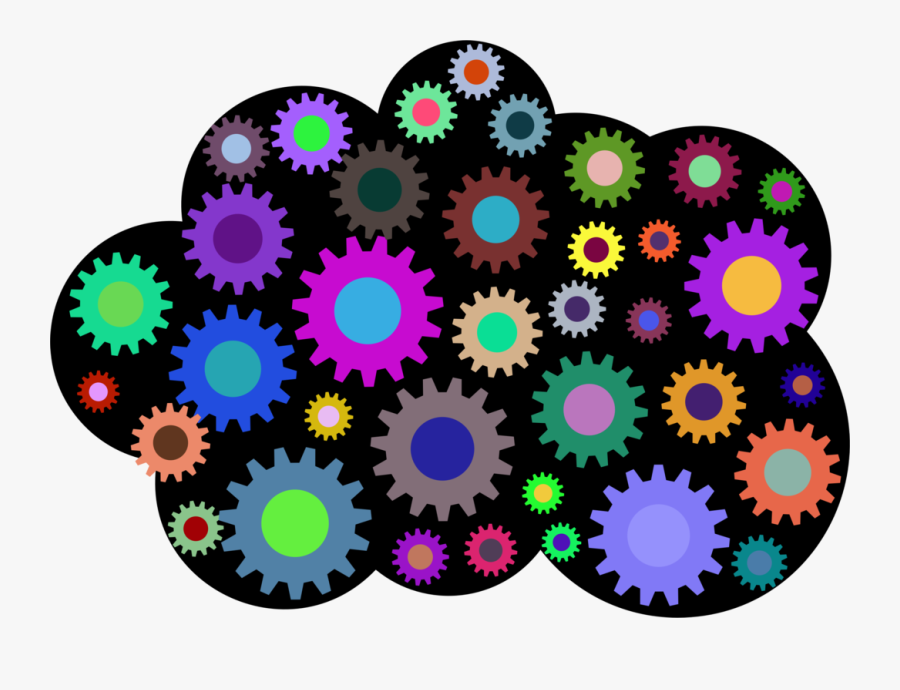 Petal,flower,purple - Cloud Computing, Transparent Clipart