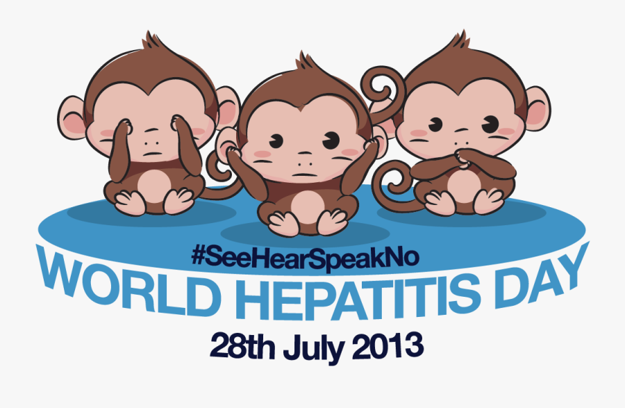 World Hepatitis Day, Transparent Clipart