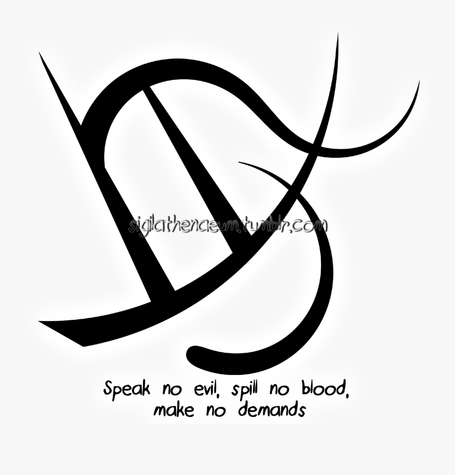 “speak No Evil, Spill No Blood, Make No Demands” Requests, Transparent Clipart
