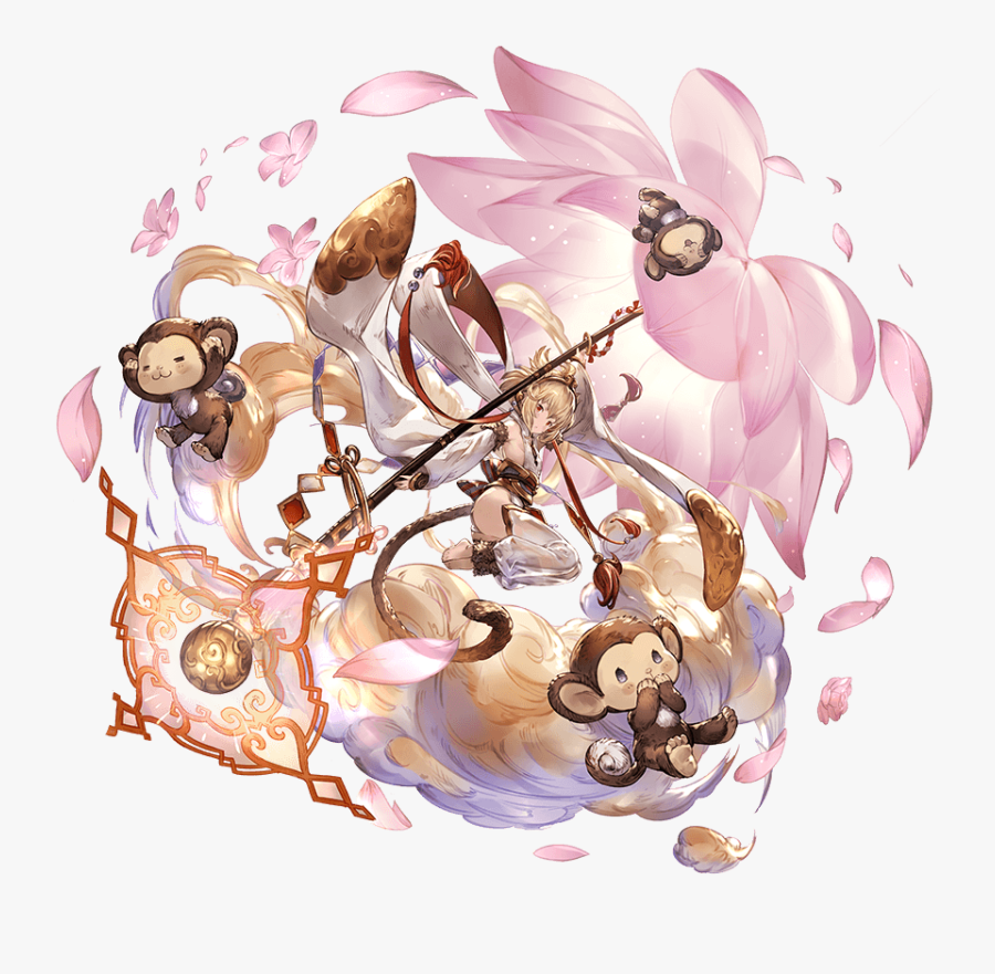 Andira Granblue, Transparent Clipart