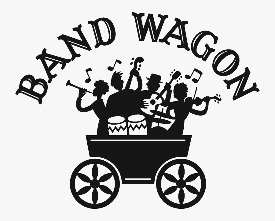 Jump On The Bandwagon- - Bandwagon Png, Transparent Clipart