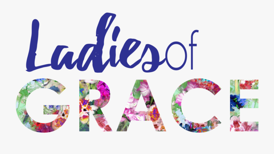 Ladies Of Grace, Transparent Clipart