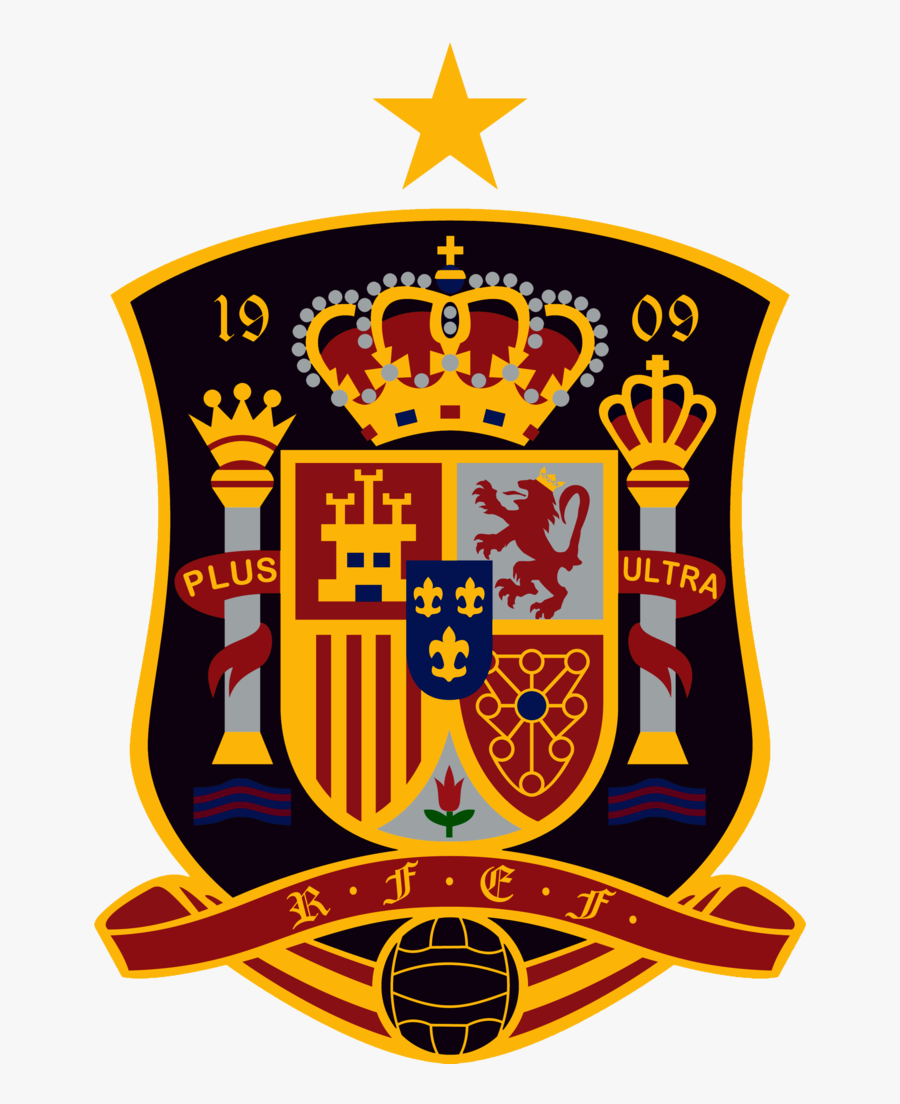 Spain Logo, Transparent Clipart