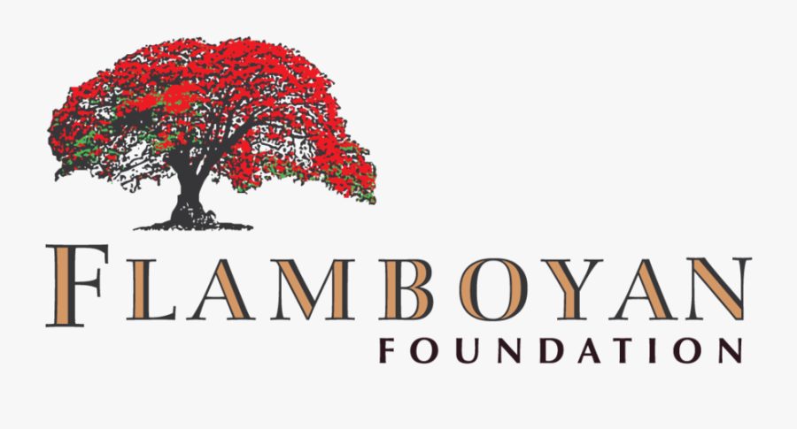 Flamboyanfoundationlogo - Flamboyan Family Engagement, Transparent Clipart