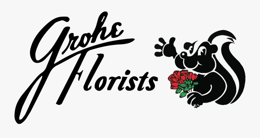 Grohe Florists Of Santa Rosa - Illustration, Transparent Clipart