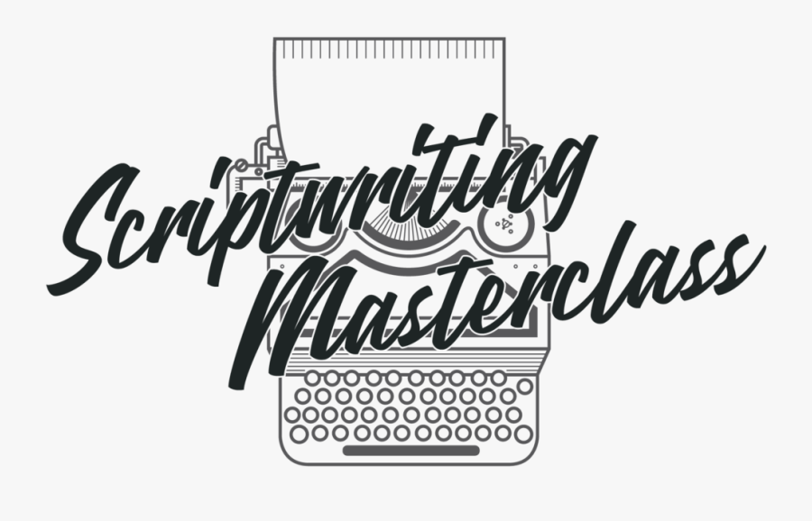 Mesin Tik 2 01 - Calligraphy, Transparent Clipart