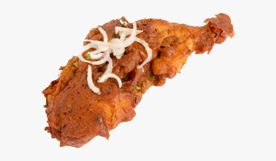 Chicken Leg Piece Transparent Png - Chicken Leg Piece Png, Transparent Clipart