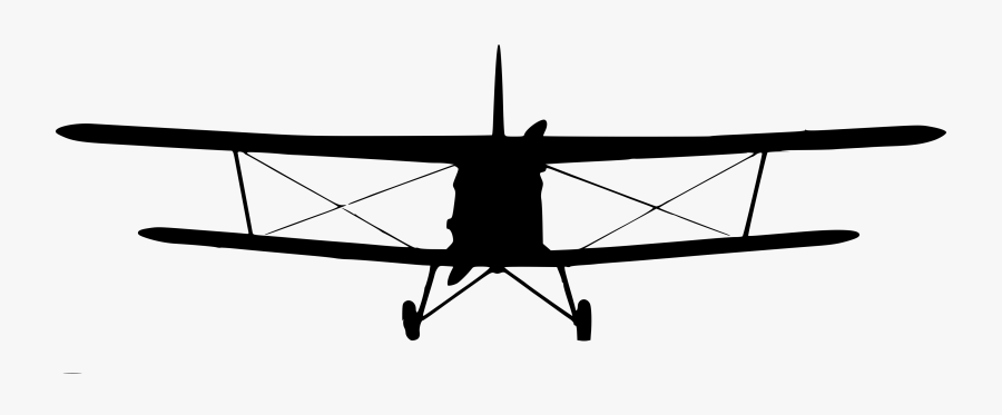 Light Aircraft, Transparent Clipart