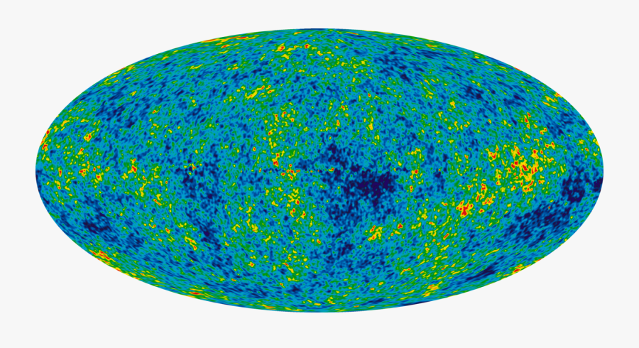 Cosmic Microwave Background, Transparent Clipart